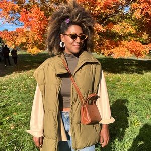 Meet your Posher, Keira